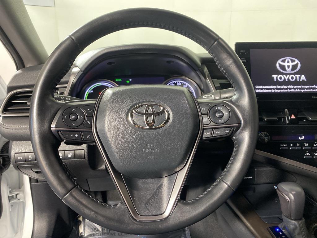 used 2022 Toyota Camry car, priced at $26,988