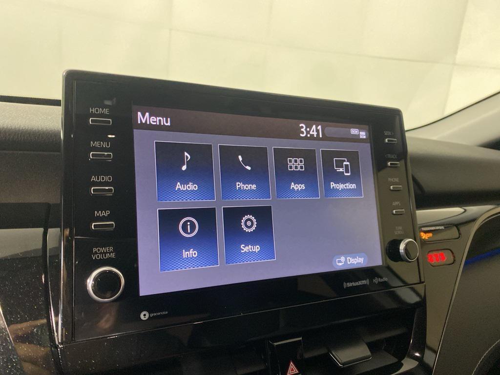 used 2022 Toyota Camry car, priced at $26,988