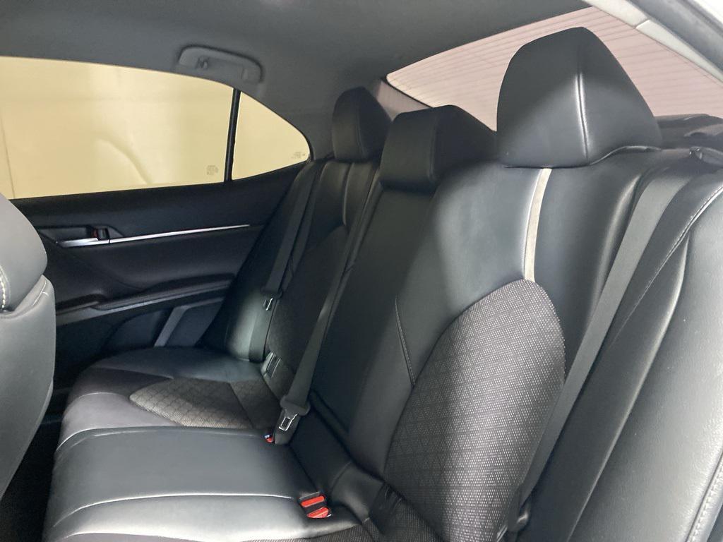 used 2022 Toyota Camry car, priced at $26,988