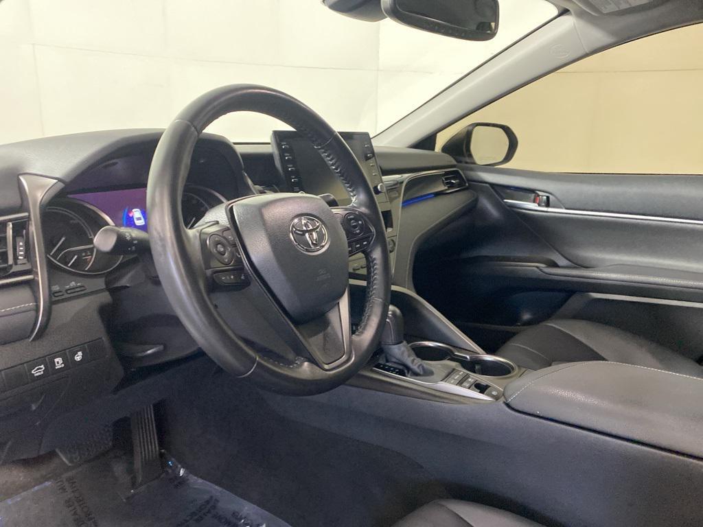 used 2022 Toyota Camry car, priced at $26,988