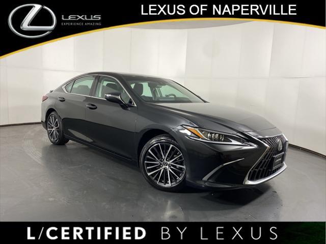 used 2024 Lexus ES 350 car, priced at $43,488