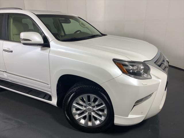 used 2018 Lexus GX 460 car, priced at $29,988