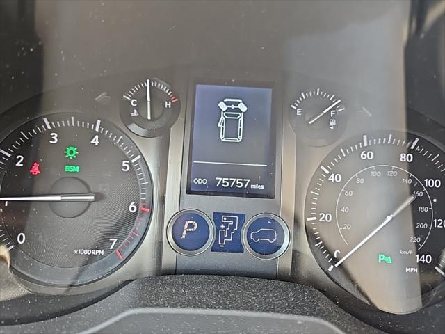 used 2018 Lexus GX 460 car, priced at $30,988
