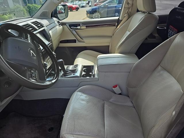 used 2018 Lexus GX 460 car, priced at $30,988