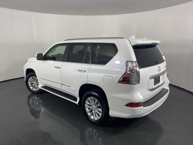 used 2018 Lexus GX 460 car, priced at $29,988