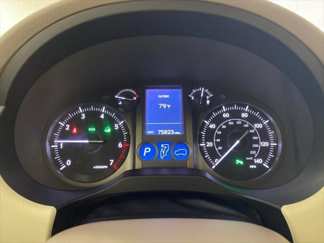 used 2018 Lexus GX 460 car, priced at $29,988