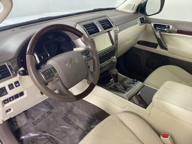 used 2018 Lexus GX 460 car, priced at $29,988
