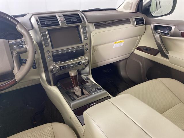 used 2018 Lexus GX 460 car, priced at $29,988
