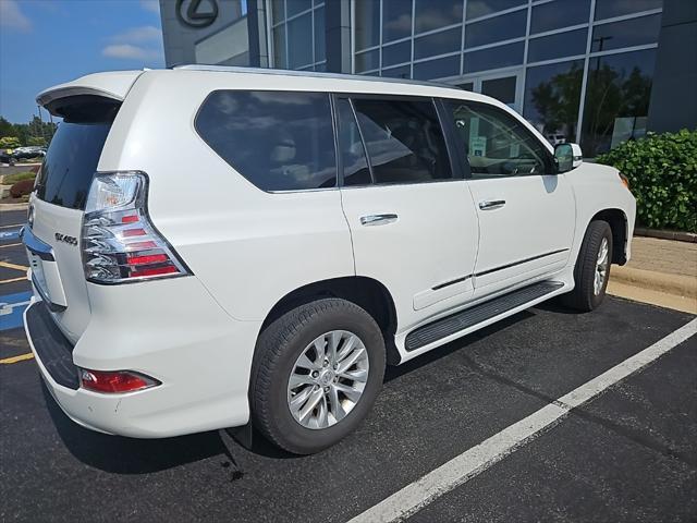used 2018 Lexus GX 460 car, priced at $30,988