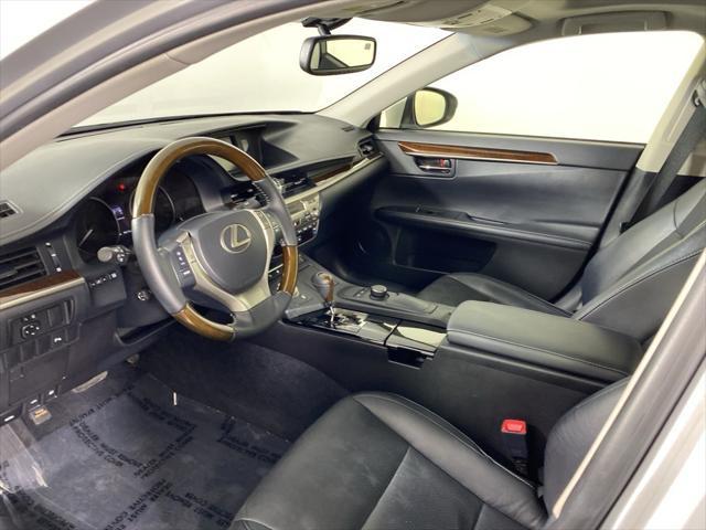 used 2013 Lexus ES 350 car, priced at $17,188