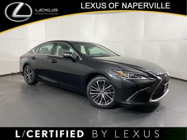 used 2023 Lexus ES 350 car, priced at $36,488