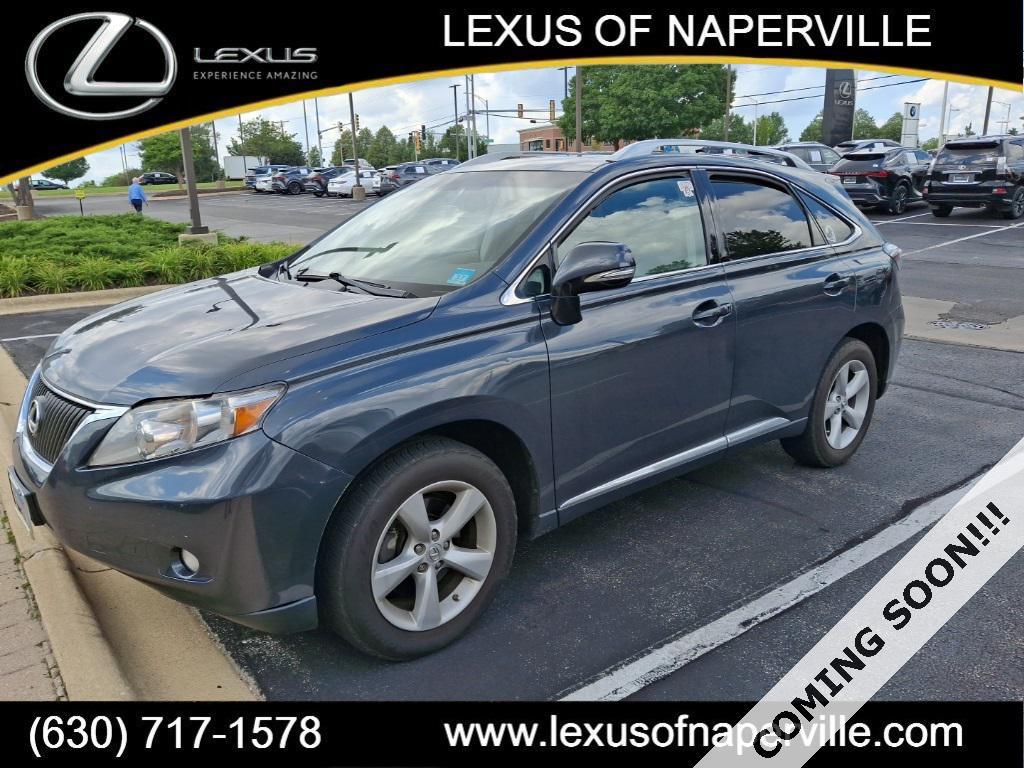 used 2010 Lexus RX 350 car, priced at $11,488