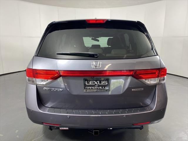 used 2016 Honda Odyssey car, priced at $14,488