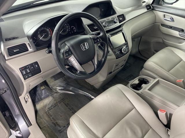 used 2016 Honda Odyssey car, priced at $14,488