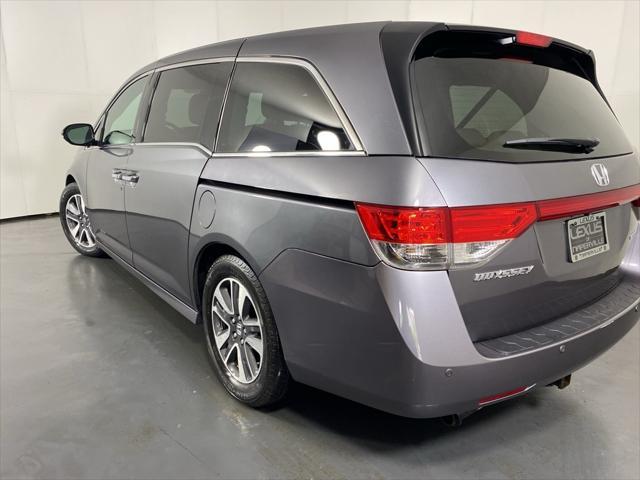 used 2016 Honda Odyssey car, priced at $14,488
