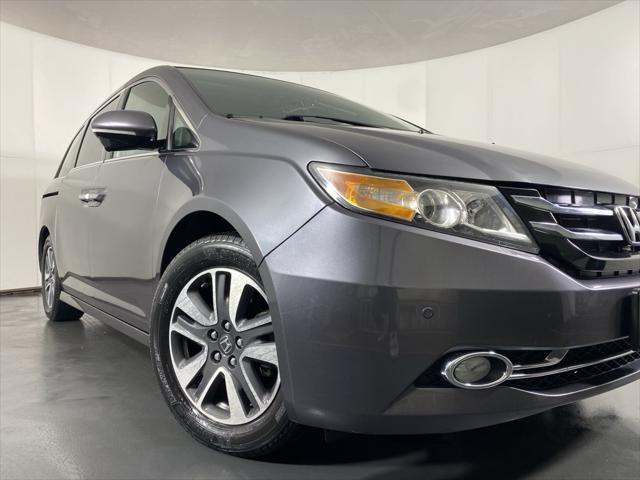 used 2016 Honda Odyssey car, priced at $14,488