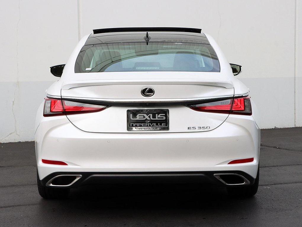 new 2025 Lexus ES 350 car, priced at $54,354