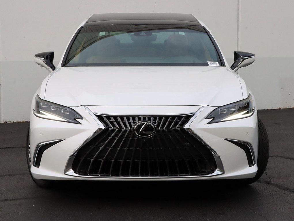 new 2025 Lexus ES 350 car, priced at $54,354
