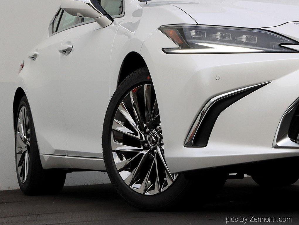 new 2025 Lexus ES 350 car, priced at $54,354