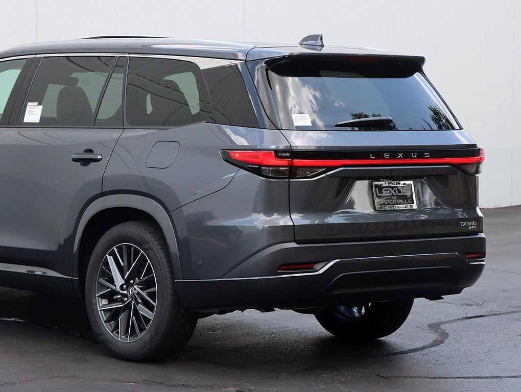 new 2025 Lexus TX 350 car, priced at $63,035