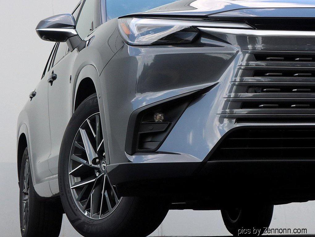 new 2025 Lexus TX 350 car, priced at $63,035