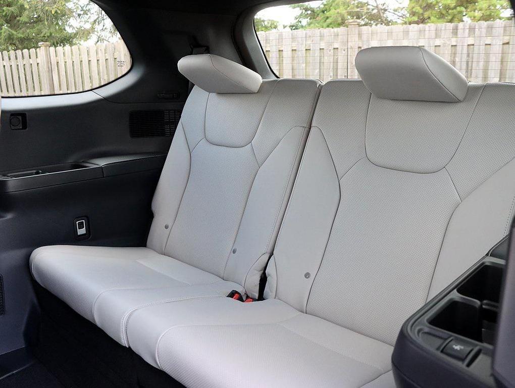 new 2025 Lexus TX 350 car, priced at $63,035