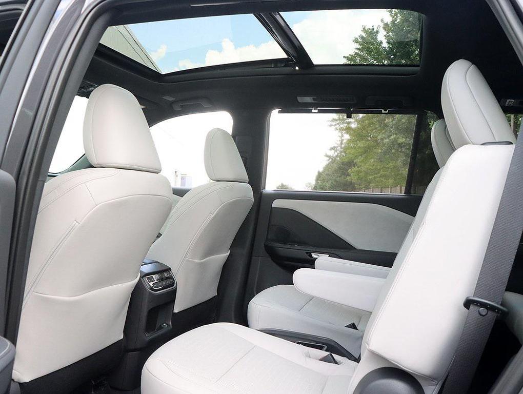 new 2025 Lexus TX 350 car, priced at $63,035