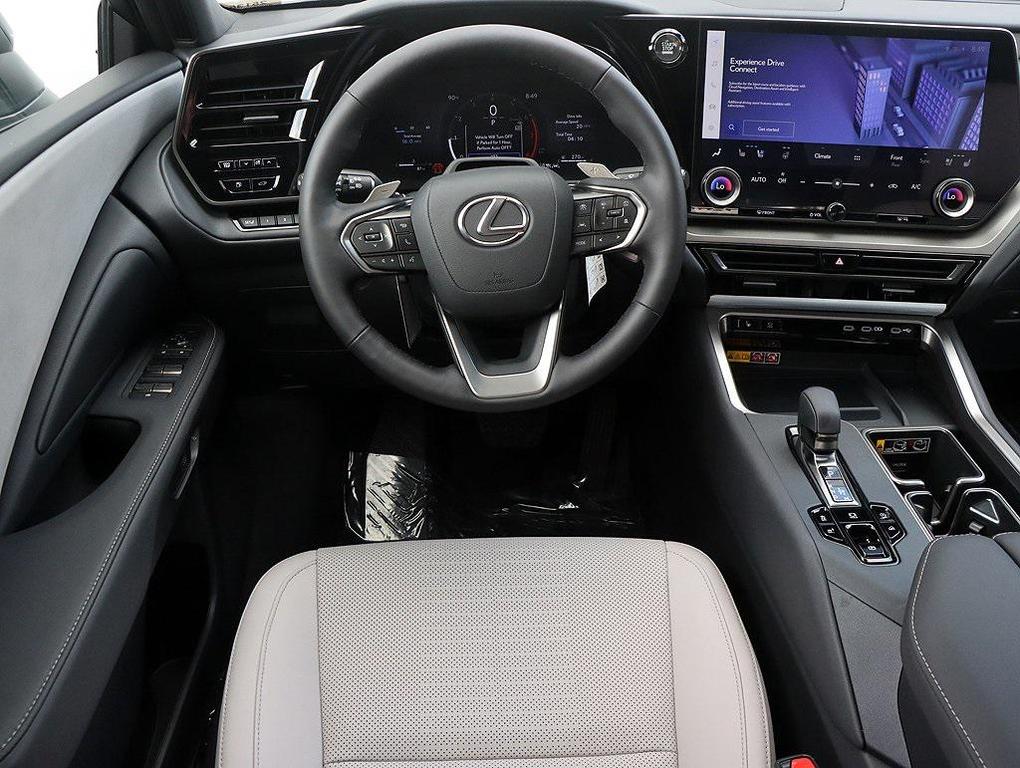 new 2025 Lexus TX 350 car, priced at $63,035