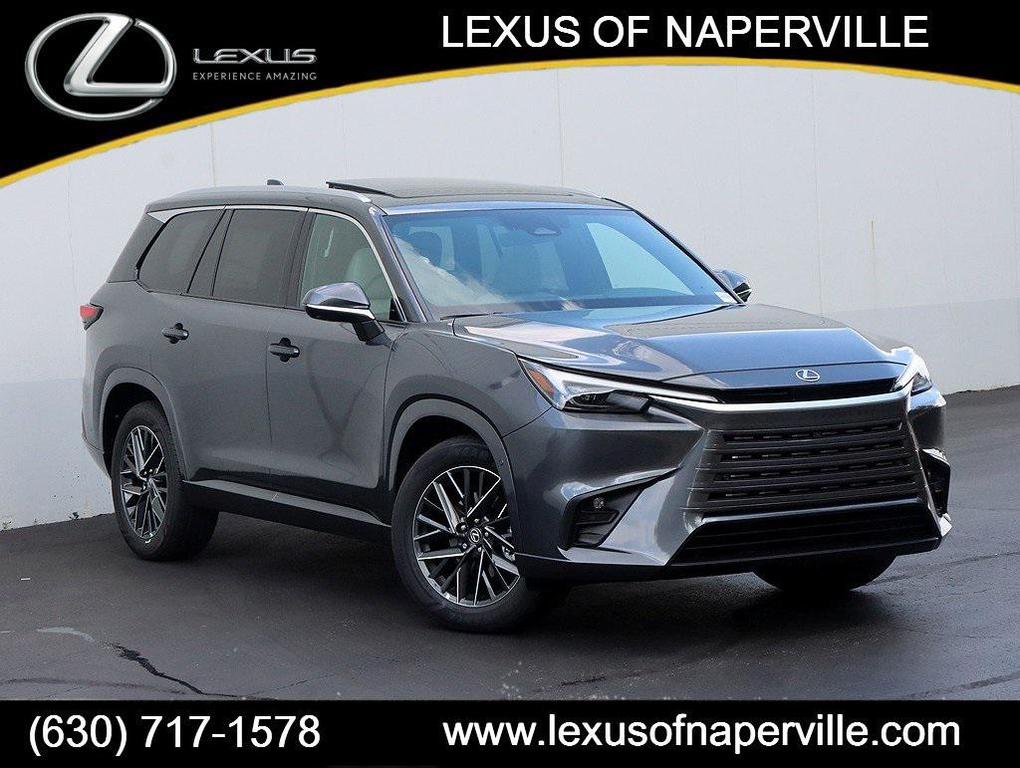 new 2025 Lexus TX 350 car, priced at $63,035