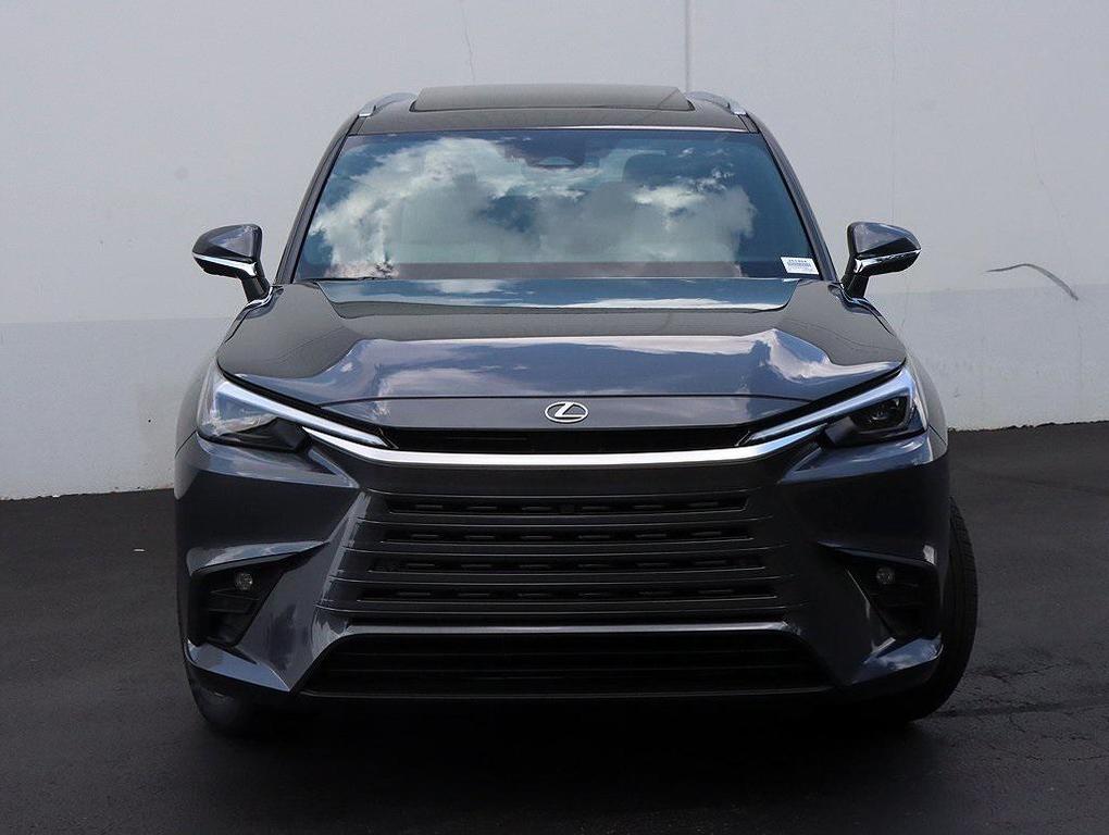 new 2025 Lexus TX 350 car, priced at $63,035