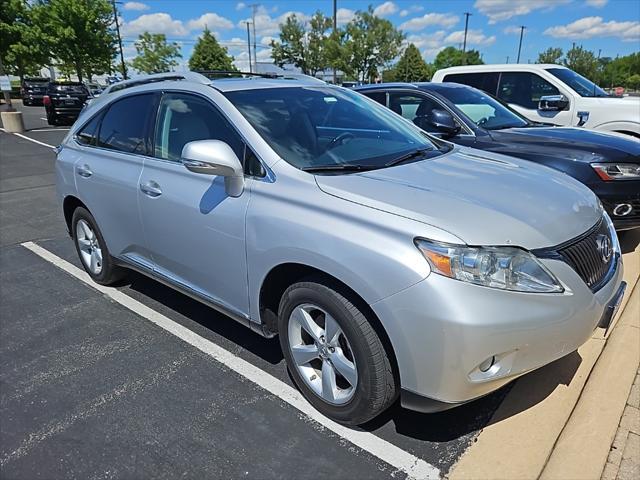 used 2012 Lexus RX 350 car, priced at $12,988
