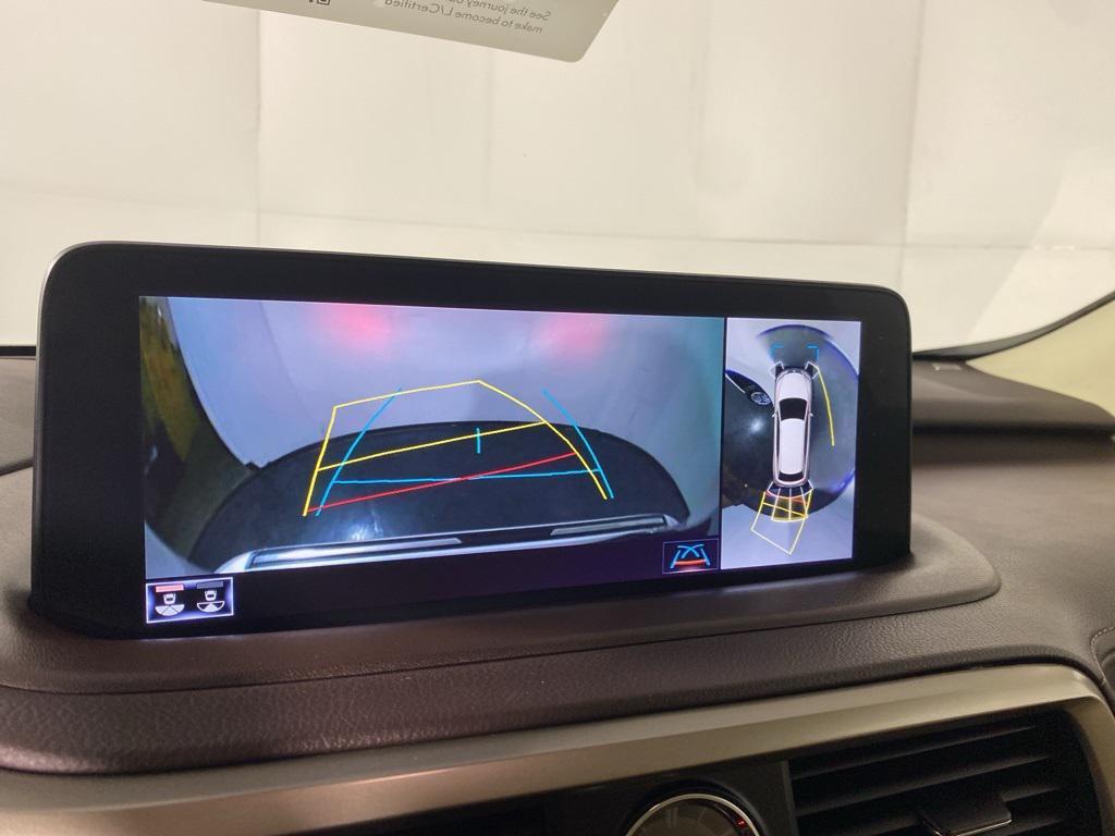 used 2020 Lexus RX 450h car, priced at $38,988