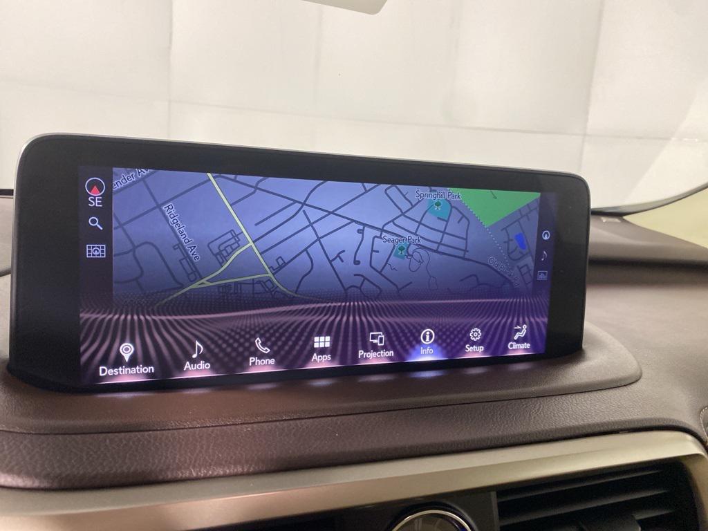 used 2020 Lexus RX 450h car, priced at $38,988