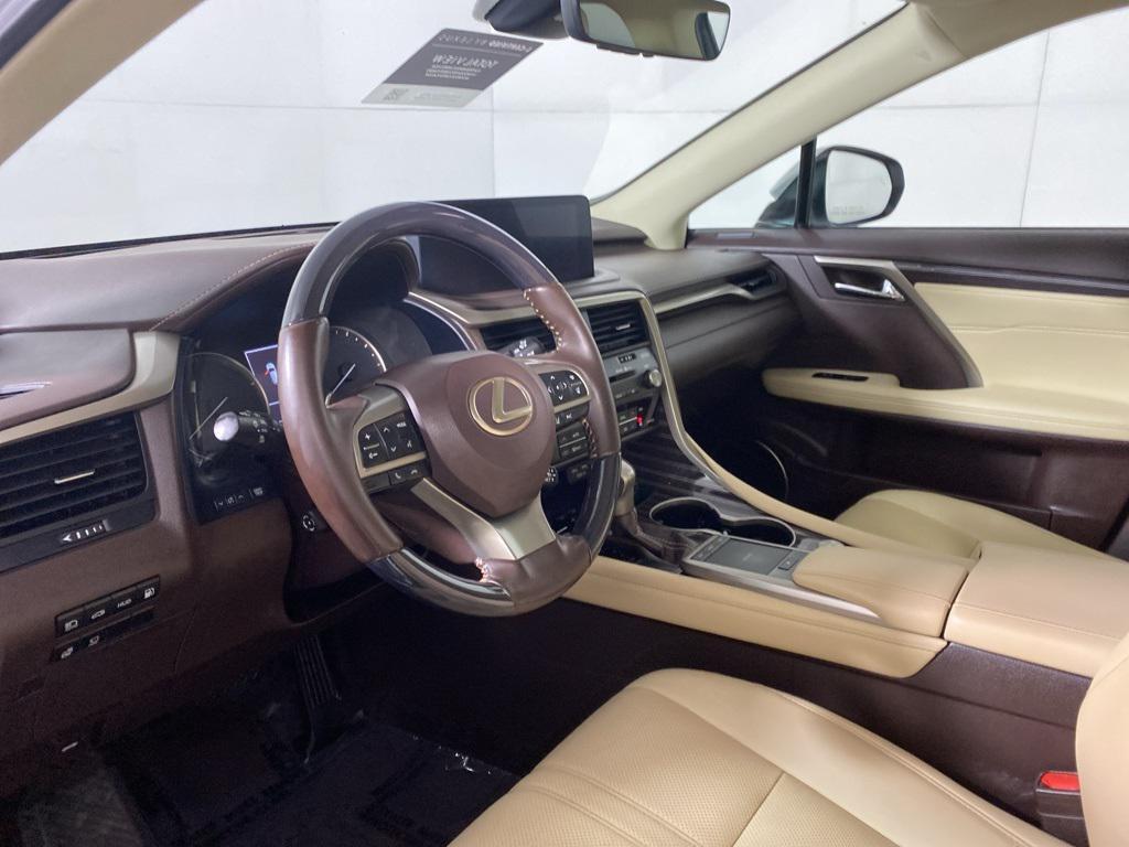 used 2020 Lexus RX 450h car, priced at $38,988