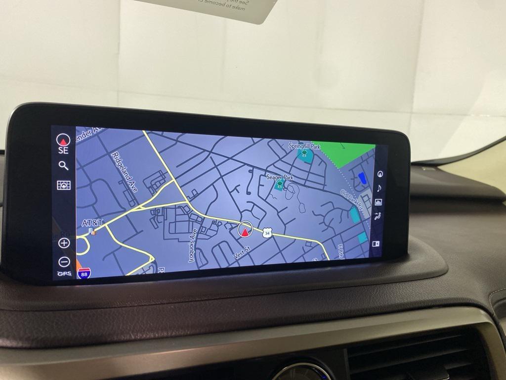 used 2020 Lexus RX 450h car, priced at $38,988