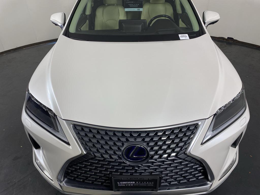 used 2020 Lexus RX 450h car, priced at $38,988
