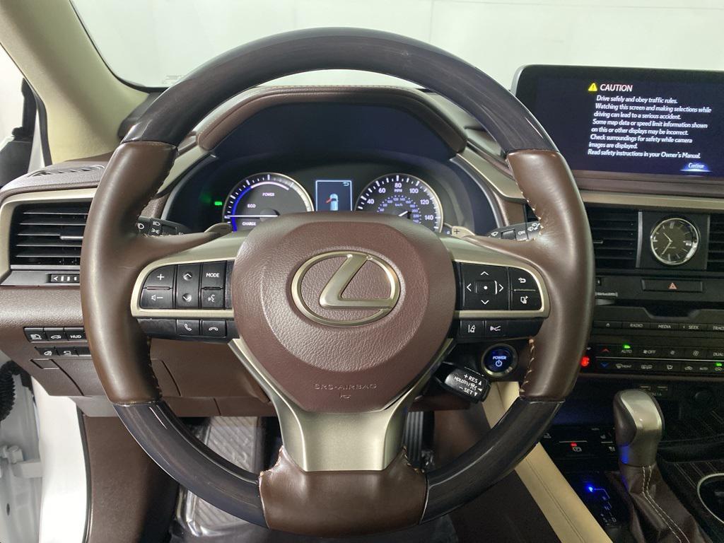 used 2020 Lexus RX 450h car, priced at $38,988