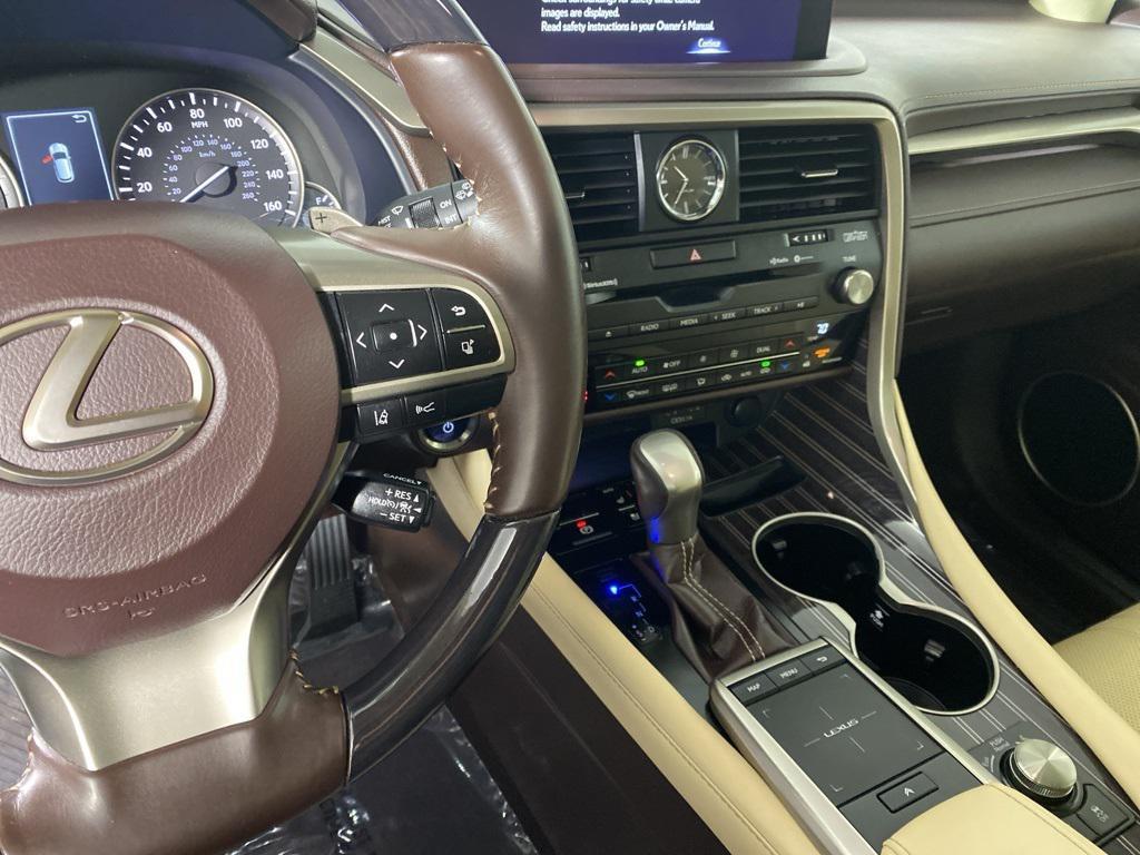 used 2020 Lexus RX 450h car, priced at $38,988