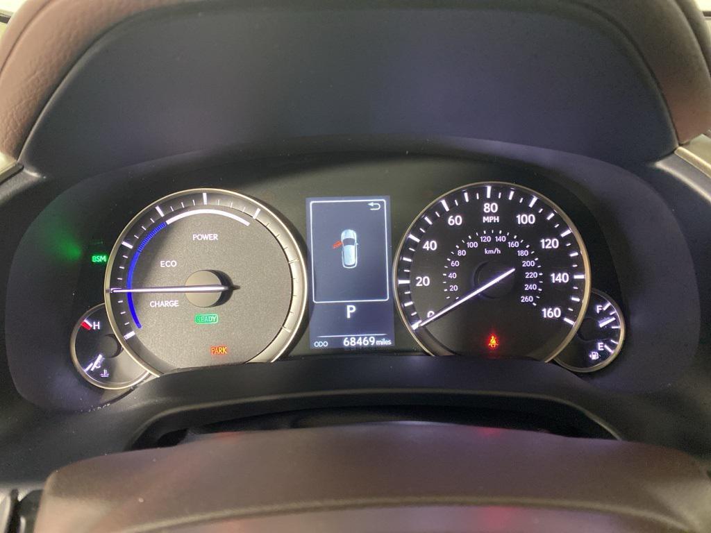 used 2020 Lexus RX 450h car, priced at $38,988