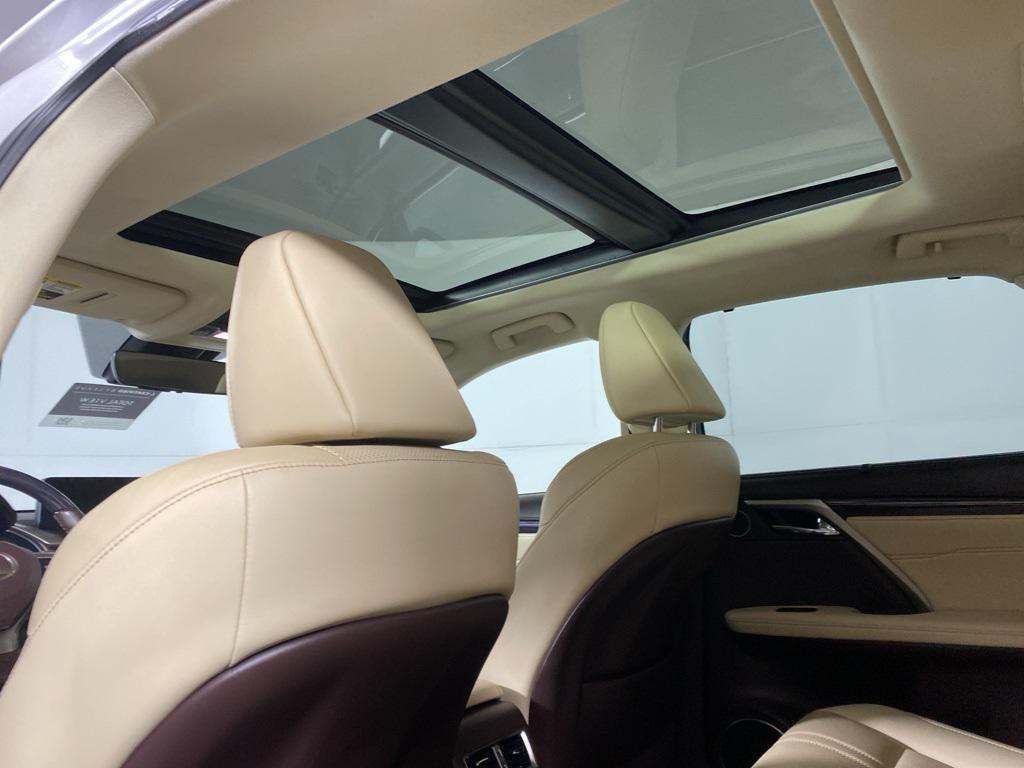 used 2020 Lexus RX 450h car, priced at $38,988