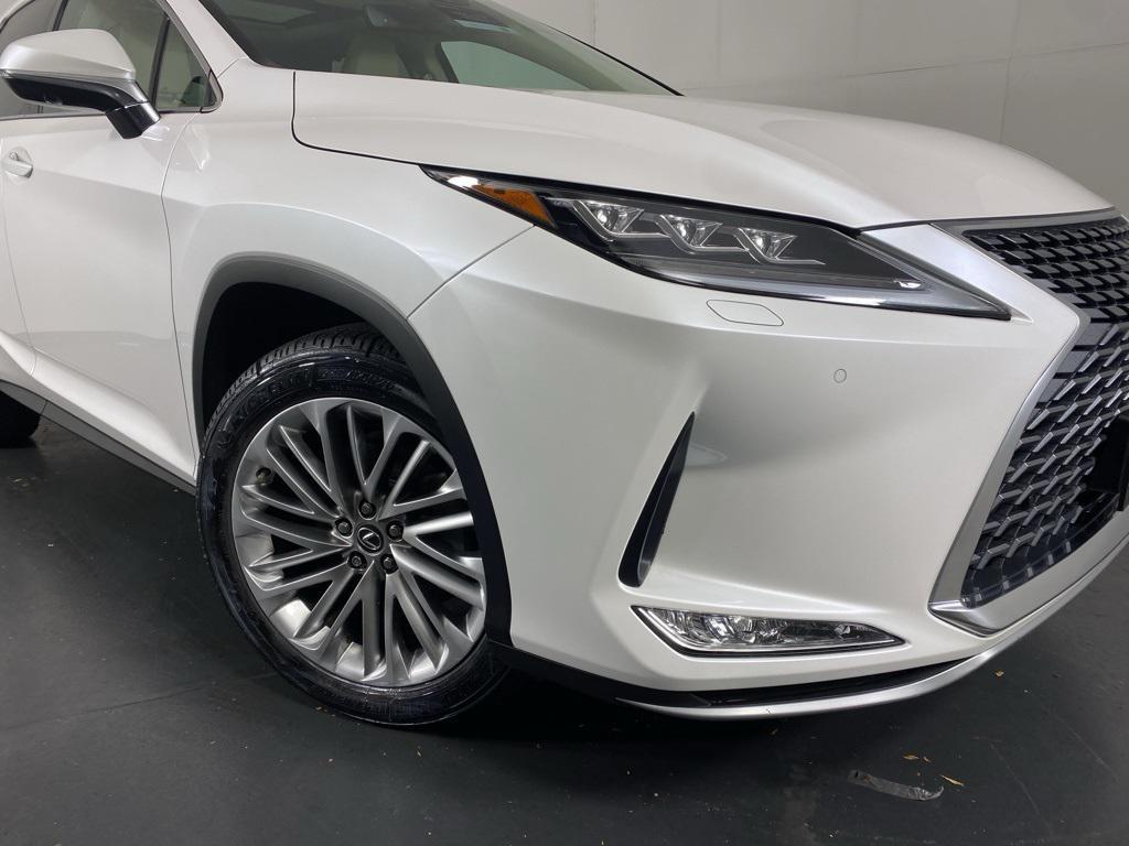 used 2020 Lexus RX 450h car, priced at $38,988