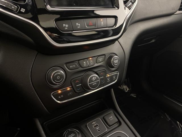 used 2020 Jeep Cherokee car, priced at $20,988