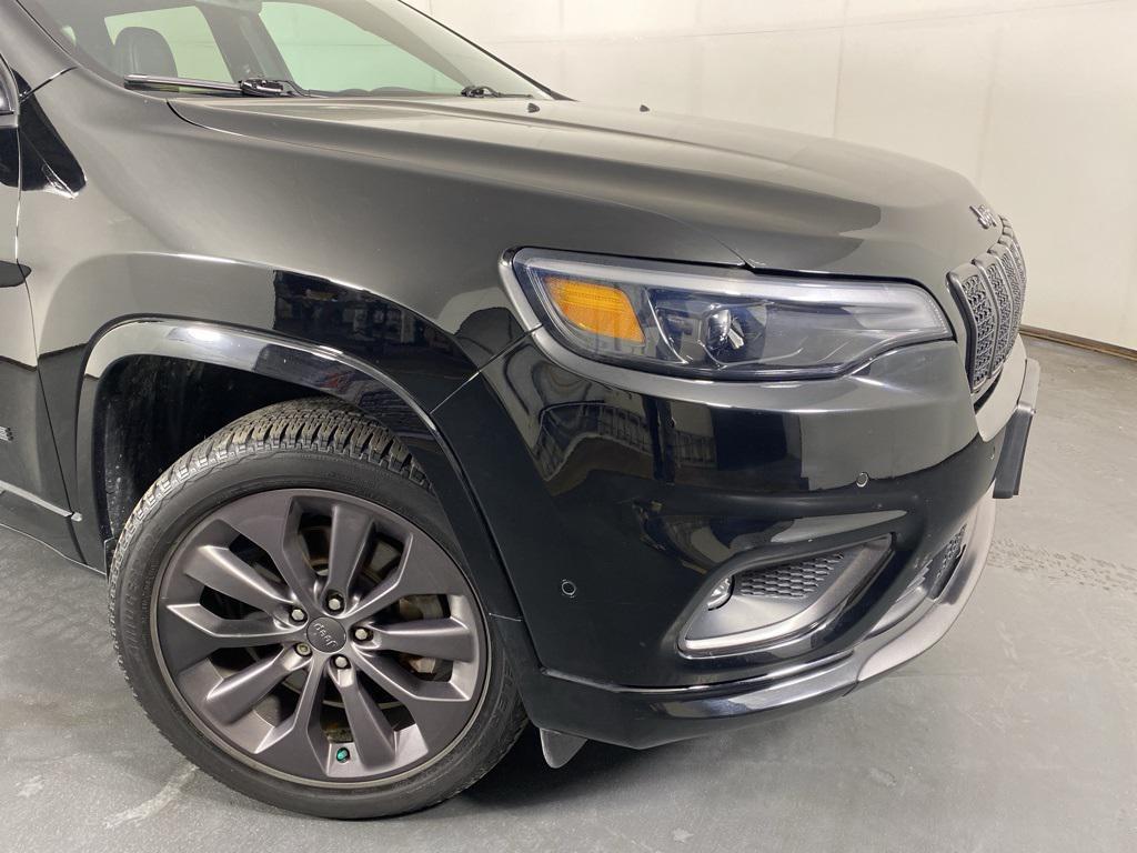 used 2020 Jeep Cherokee car, priced at $20,988
