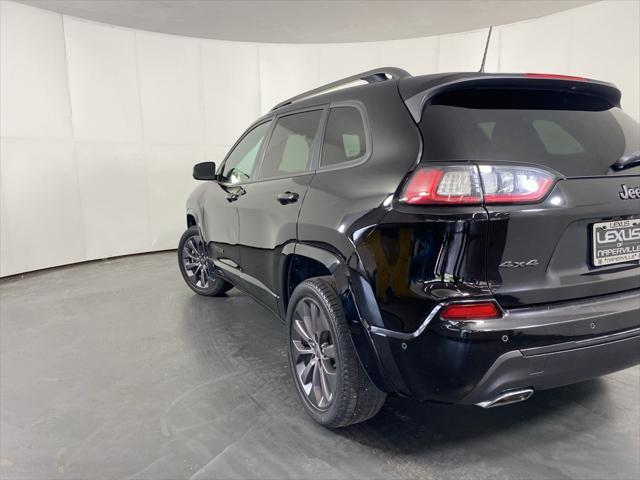 used 2020 Jeep Cherokee car, priced at $20,988