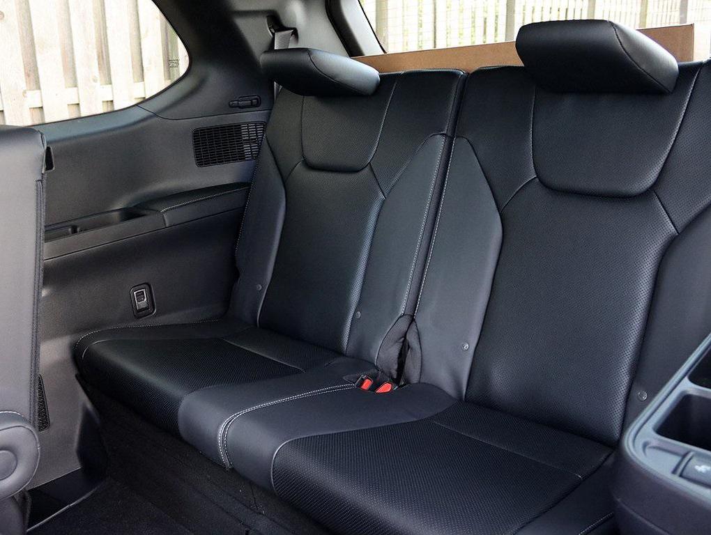 new 2025 Lexus TX 350 car, priced at $66,944