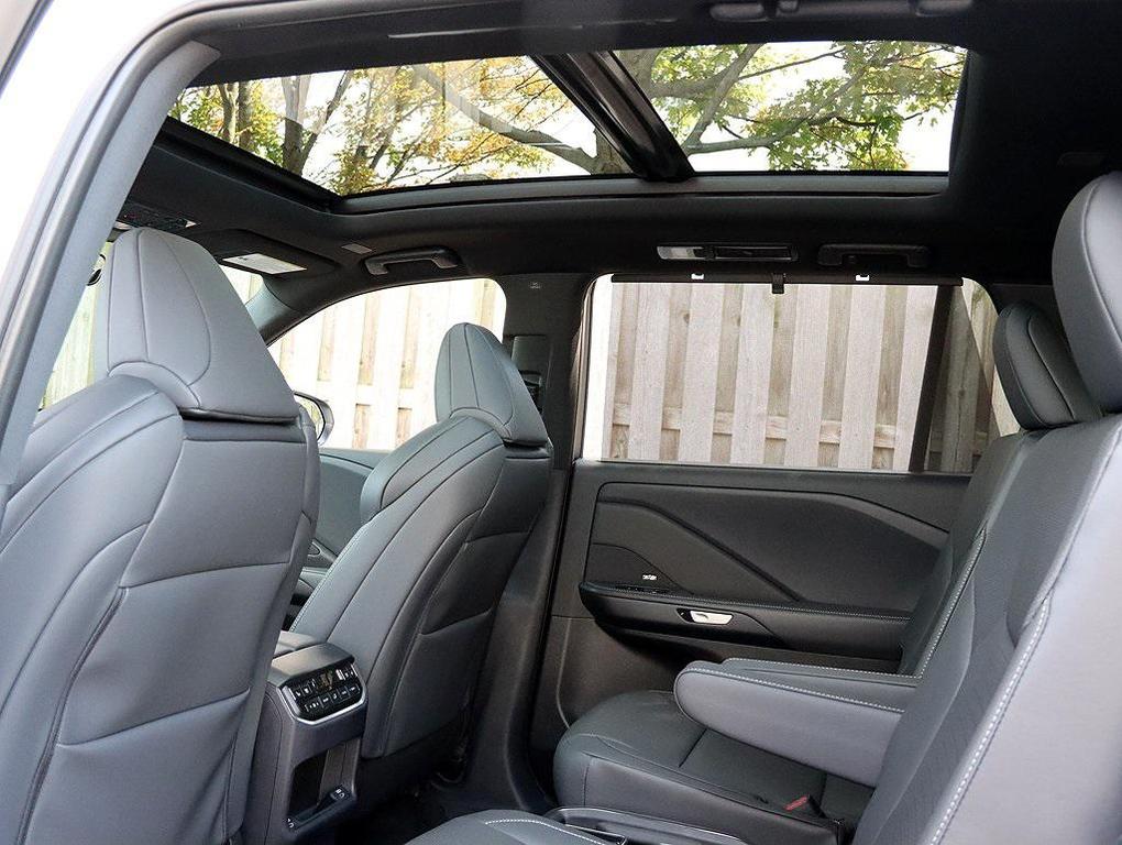 new 2025 Lexus TX 350 car, priced at $66,944
