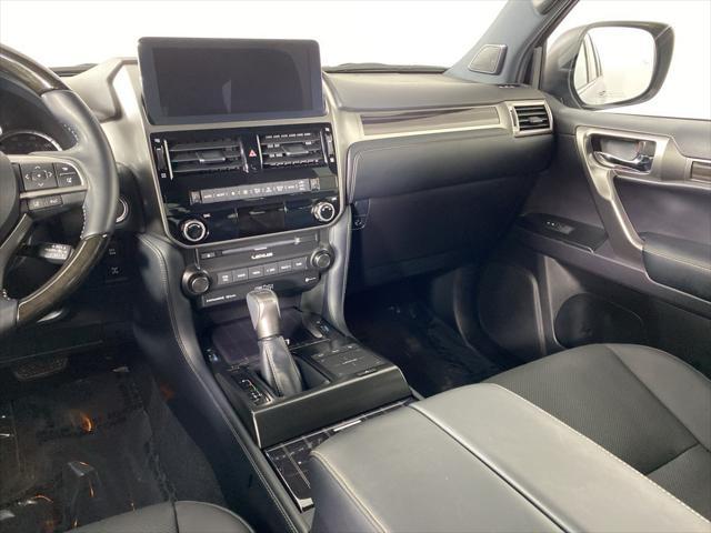 used 2022 Lexus GX 460 car, priced at $55,488
