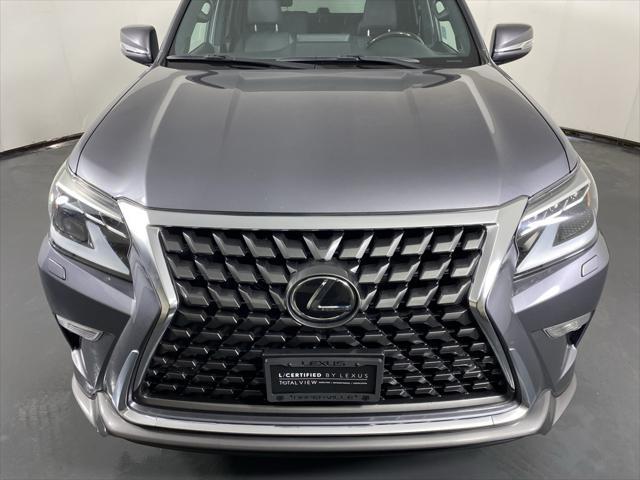 used 2022 Lexus GX 460 car, priced at $55,488
