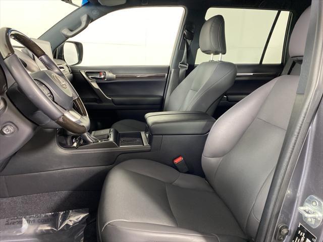 used 2022 Lexus GX 460 car, priced at $55,488