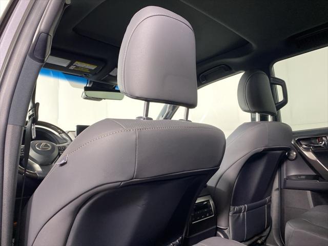 used 2022 Lexus GX 460 car, priced at $55,488